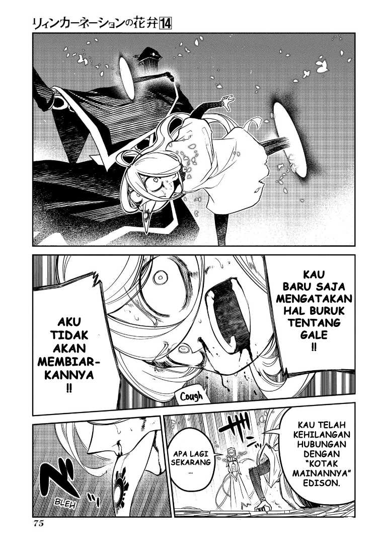Reincarnation no Kaben chapter 69