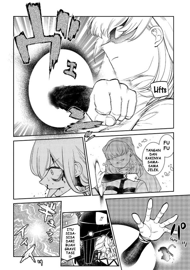 Reincarnation no Kaben chapter 69