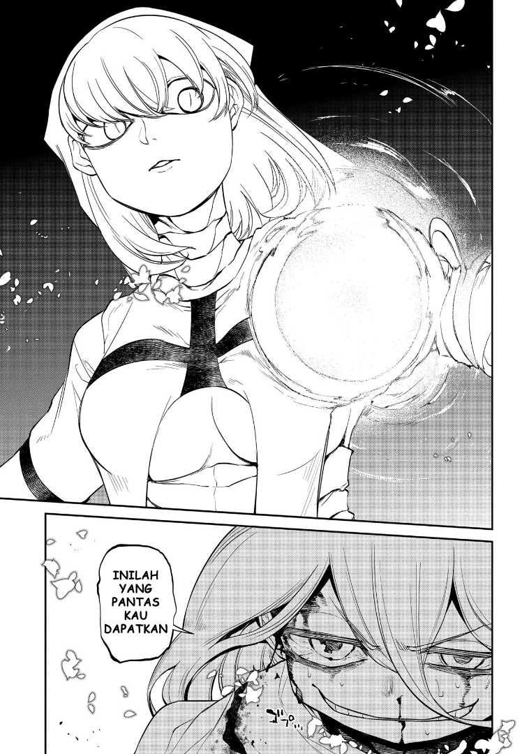 Reincarnation no Kaben chapter 69