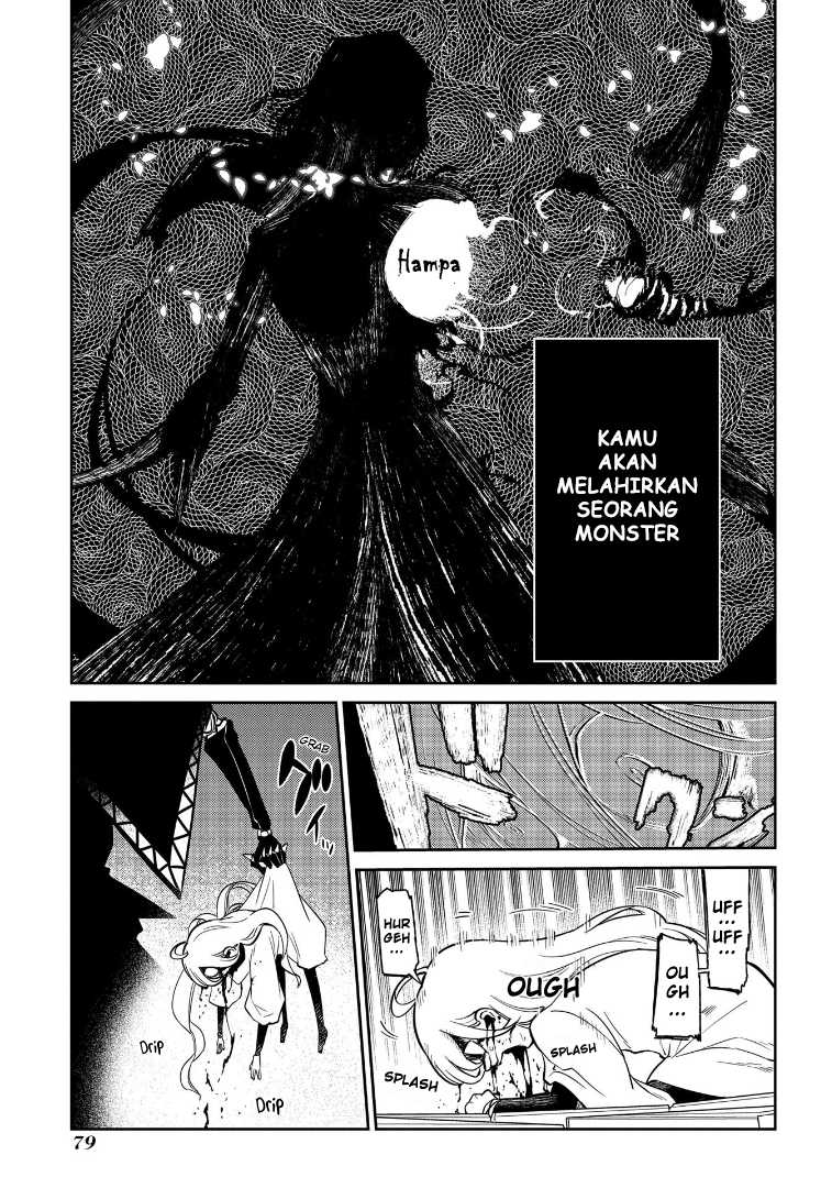 Reincarnation no Kaben chapter 69