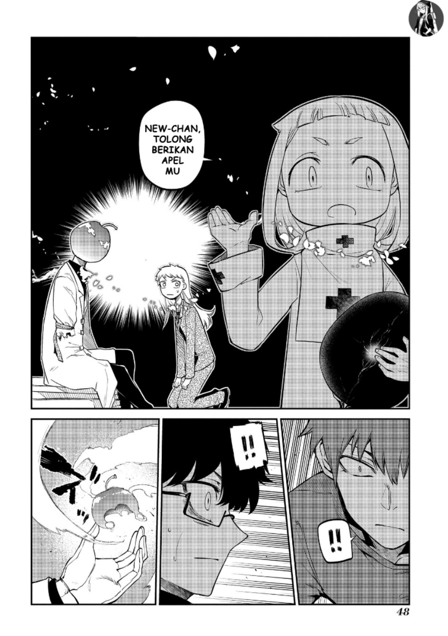 Reincarnation no Kaben chapter 69