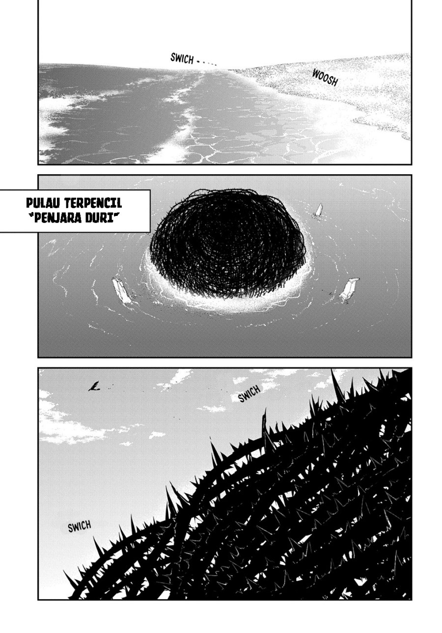 Reincarnation no Kaben chapter 70