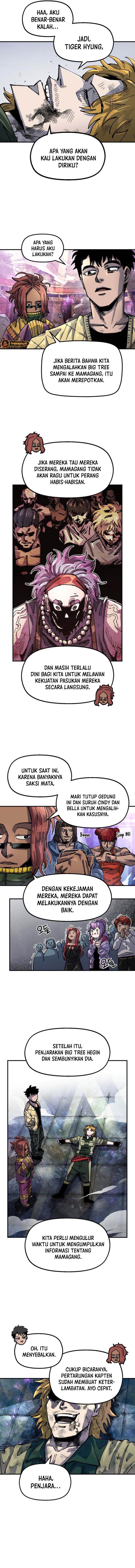 Reincarnation Of The Veteran Soldier Chapter 79 Bahasa Indonesia
