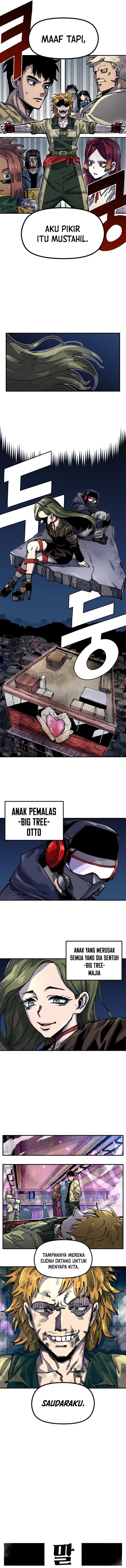 Reincarnation Of The Veteran Soldier Chapter 79 Bahasa Indonesia