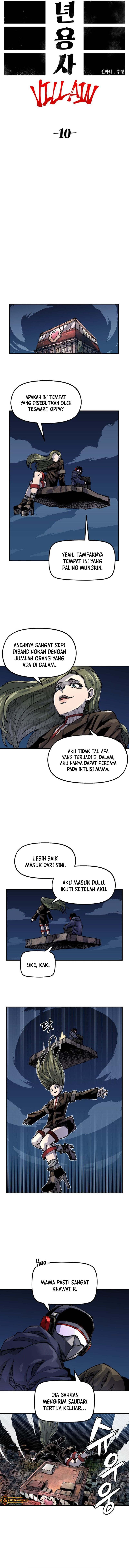 Reincarnation Of The Veteran Soldier Chapter 79 Bahasa Indonesia
