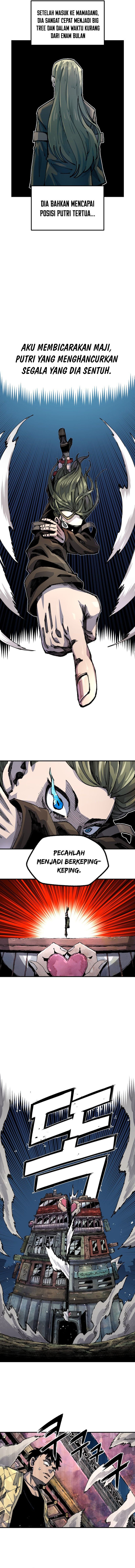 Reincarnation Of The Veteran Soldier Chapter 79 Bahasa Indonesia