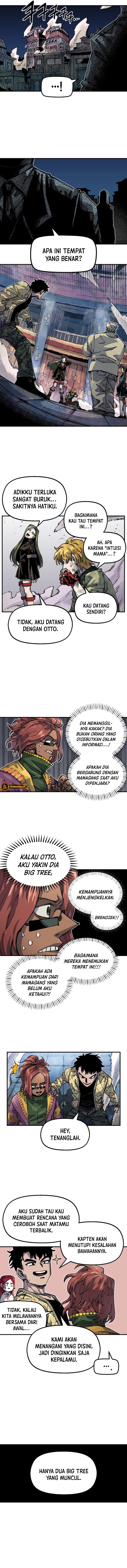 Reincarnation Of The Veteran Soldier Chapter 79 Bahasa Indonesia