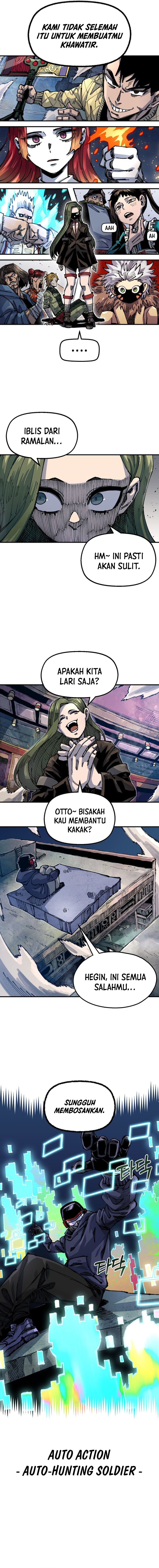 Reincarnation Of The Veteran Soldier Chapter 79 Bahasa Indonesia