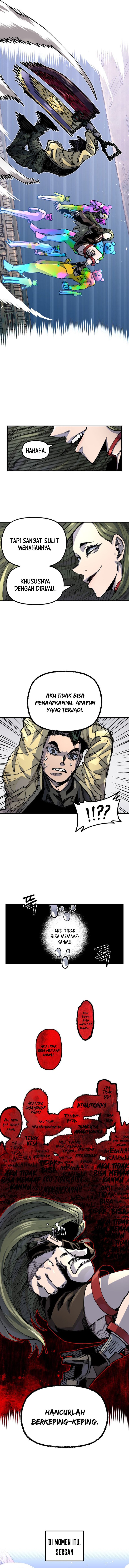 Reincarnation Of The Veteran Soldier Chapter 79 Bahasa Indonesia