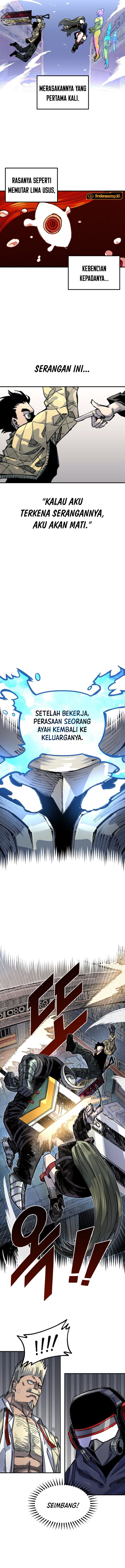 Reincarnation Of The Veteran Soldier Chapter 79 Bahasa Indonesia