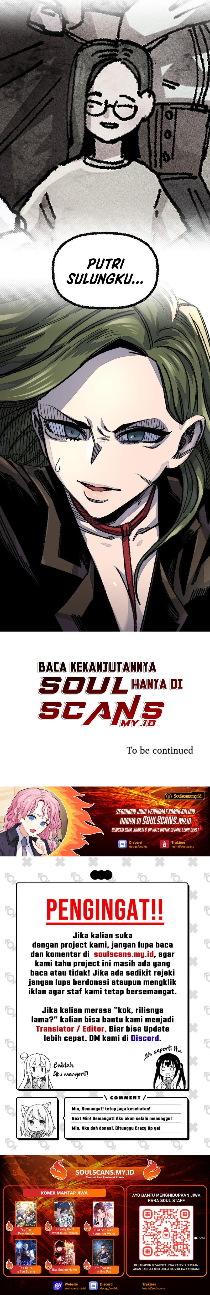 Reincarnation Of The Veteran Soldier Chapter 79 Bahasa Indonesia