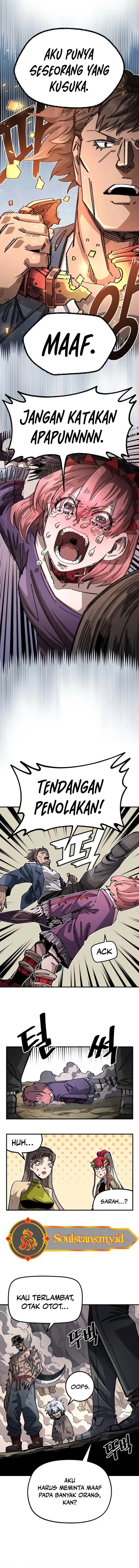 Reincarnation Of The Veteran Soldier Chapter 104 Bahasa Indonesia