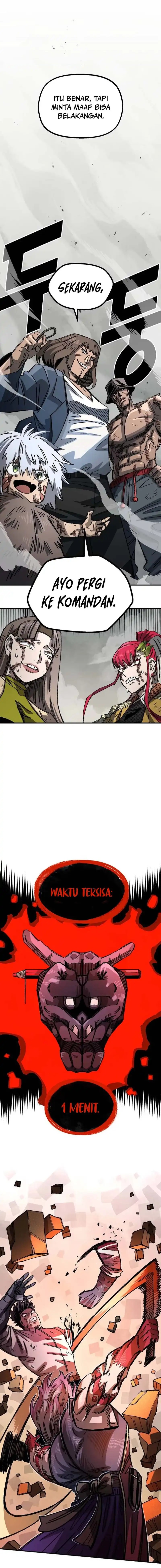 Reincarnation Of The Veteran Soldier Chapter 104 Bahasa Indonesia