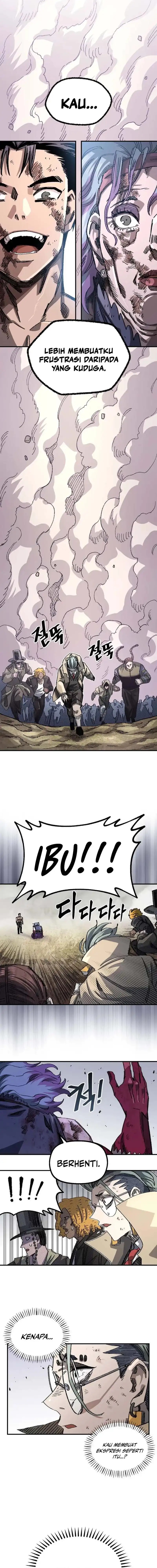 Reincarnation Of The Veteran Soldier Chapter 106 Bahasa Indonesia