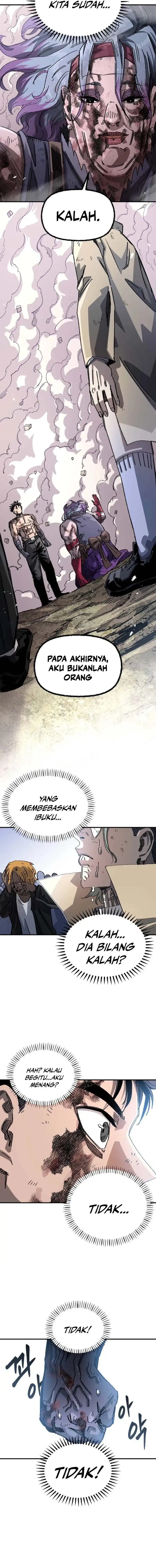 Reincarnation Of The Veteran Soldier Chapter 106 Bahasa Indonesia