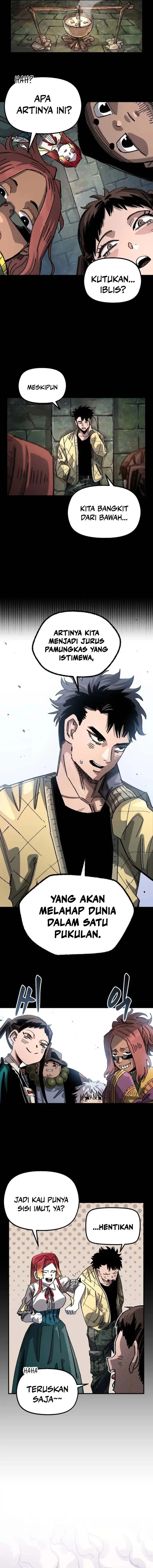 Reincarnation Of The Veteran Soldier Chapter 106 Bahasa Indonesia