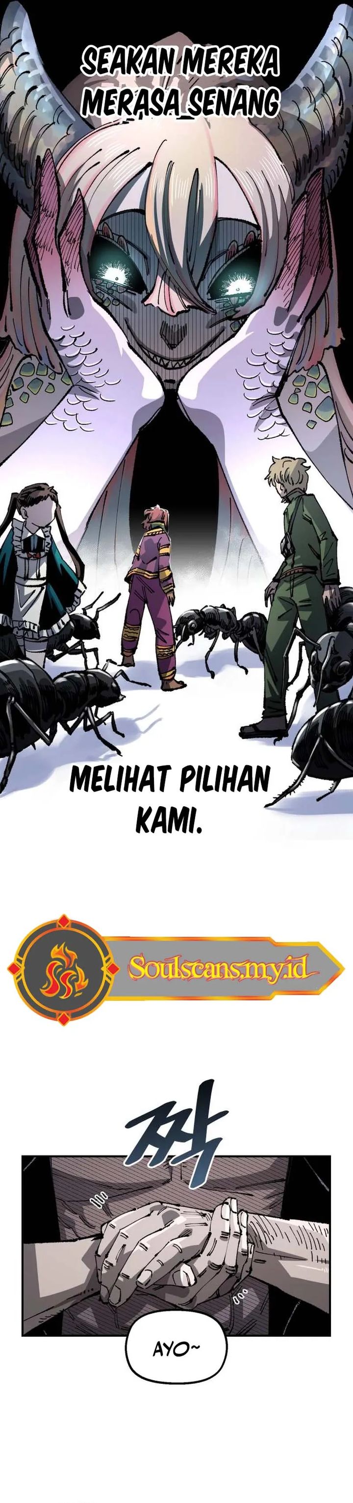 Dilarang COPAS - situs resmi www.mangacanblog.com - Komik reincarnation of the veteran soldier 107 - chapter 107 108 Indonesia reincarnation of the veteran soldier 107 - chapter 107 Terbaru 25|Baca Manga Komik Indonesia|Mangacan