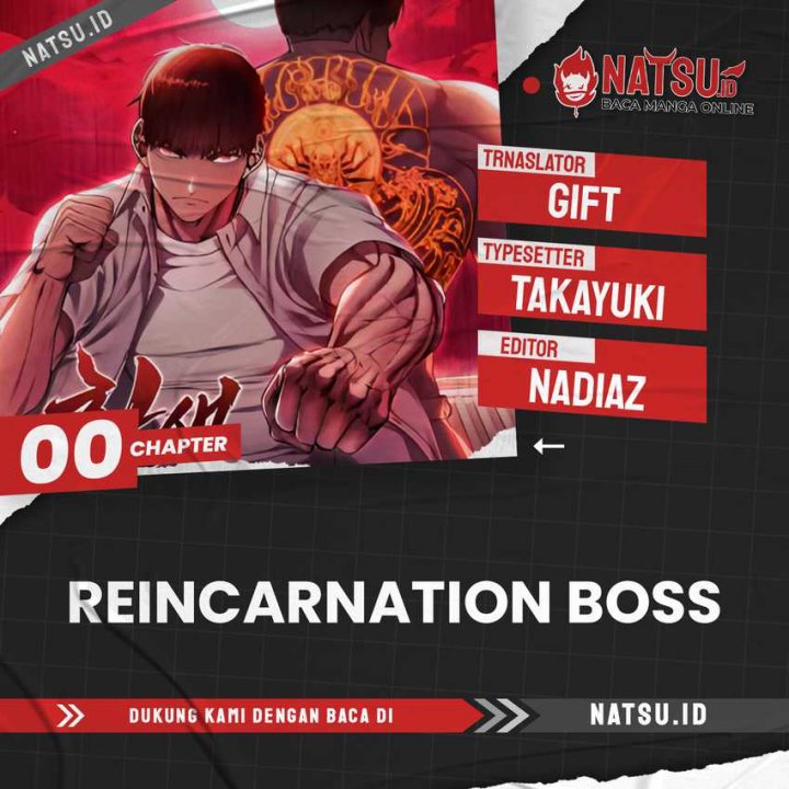 Reincarnation Boss Chapter 00 Bahasa Indonesia