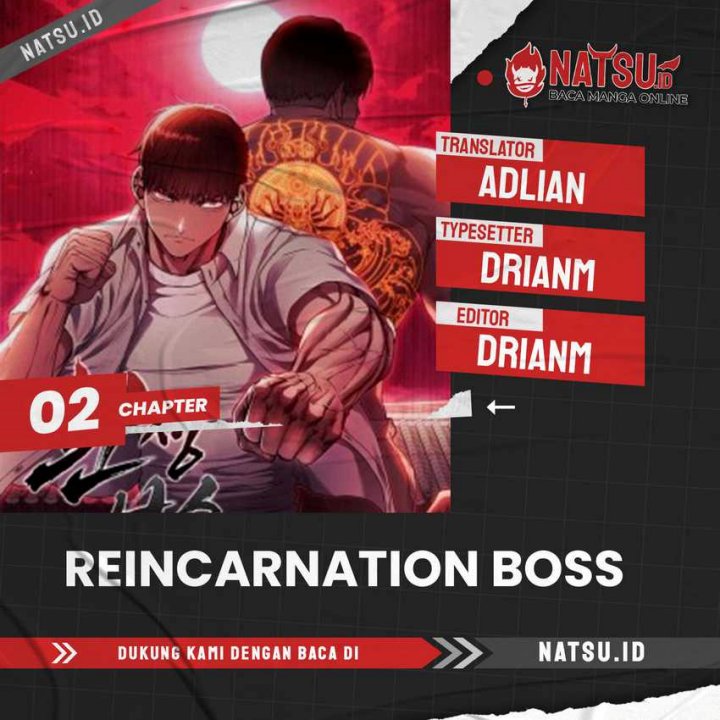 Reincarnation Boss chapter 2