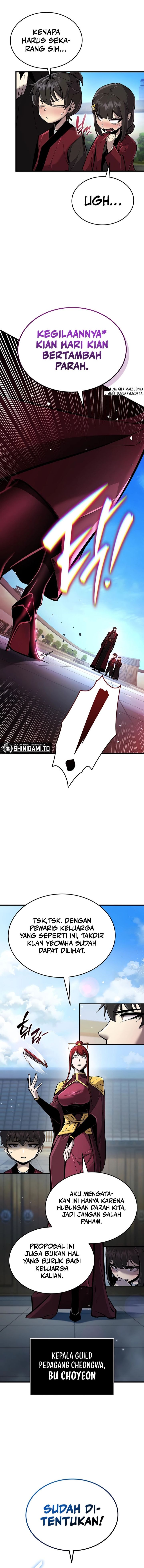 Reincarnation Of The Demonic God Chapter 02 Bahasa Indonesia