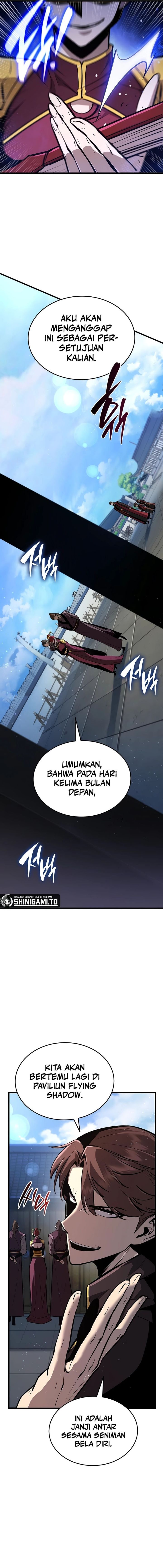 Reincarnation Of The Demonic God Chapter 02 Bahasa Indonesia