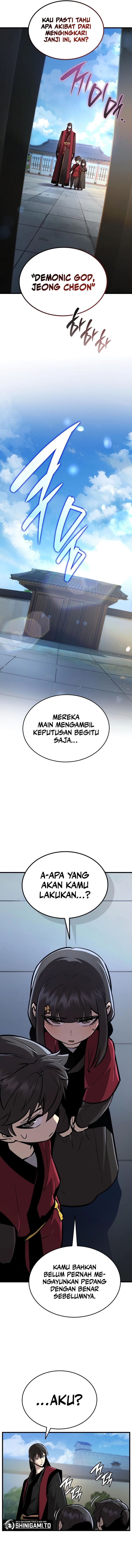Reincarnation Of The Demonic God Chapter 02 Bahasa Indonesia