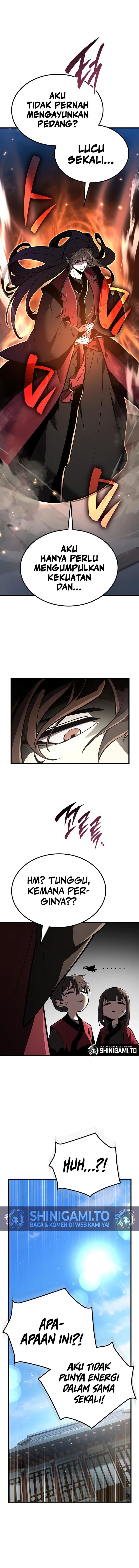 Reincarnation Of The Demonic God Chapter 02 Bahasa Indonesia