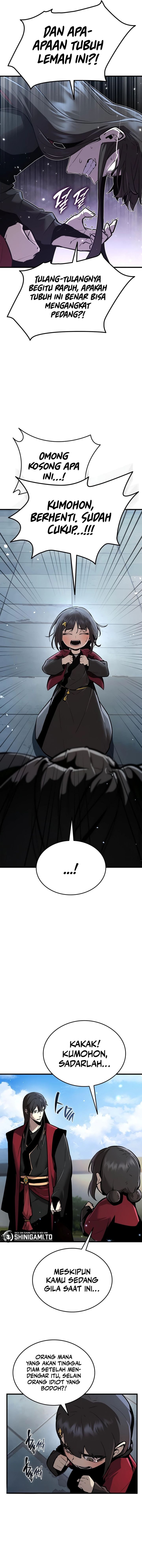 Reincarnation Of The Demonic God Chapter 02 Bahasa Indonesia