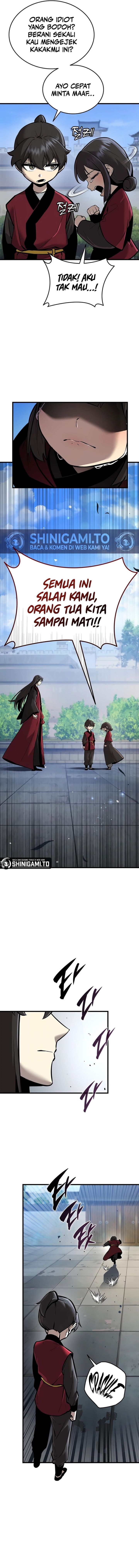 Reincarnation Of The Demonic God Chapter 02 Bahasa Indonesia