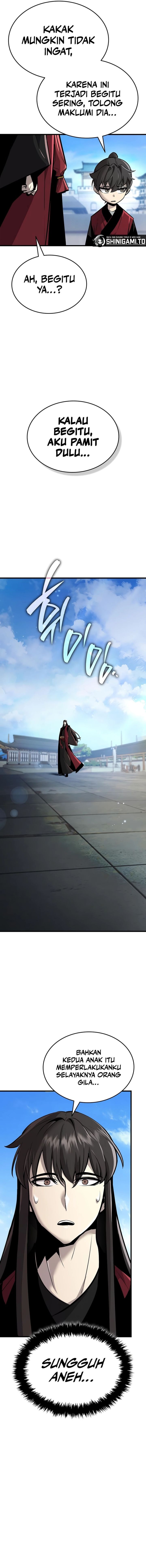 Reincarnation Of The Demonic God Chapter 02 Bahasa Indonesia