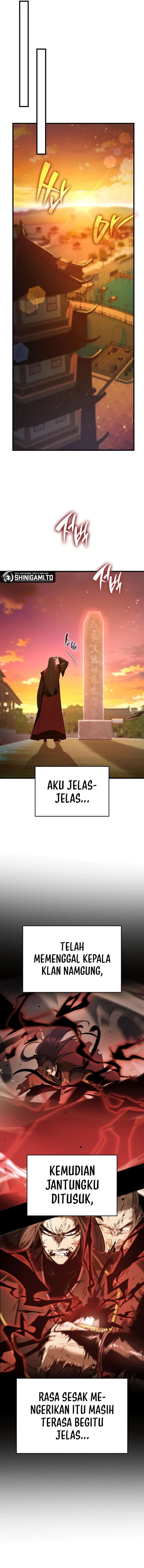 Reincarnation Of The Demonic God Chapter 02 Bahasa Indonesia