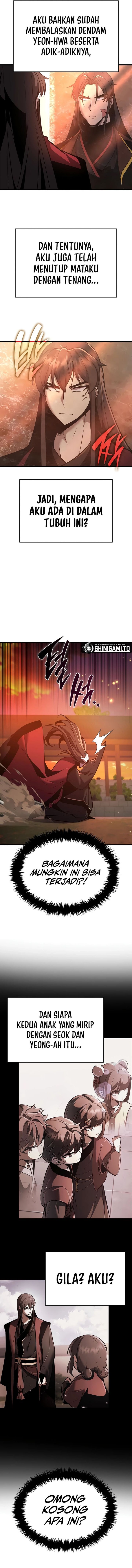 Reincarnation Of The Demonic God Chapter 02 Bahasa Indonesia