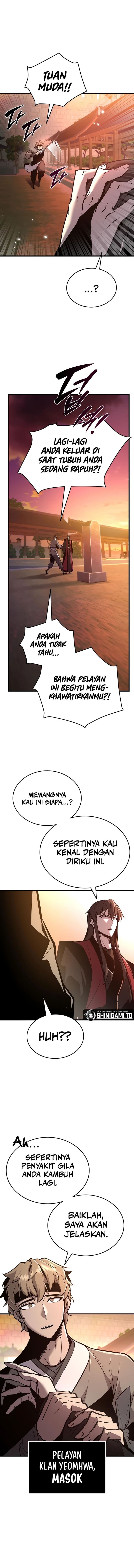 Reincarnation Of The Demonic God Chapter 02 Bahasa Indonesia