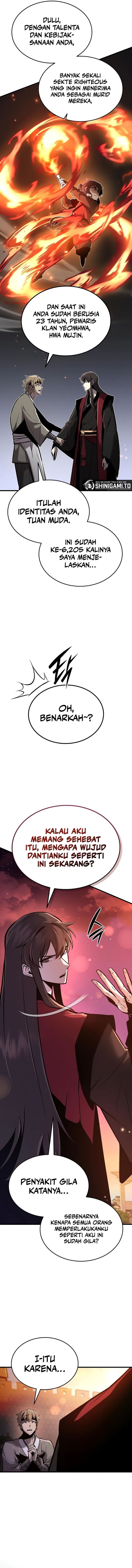 Reincarnation Of The Demonic God Chapter 02 Bahasa Indonesia