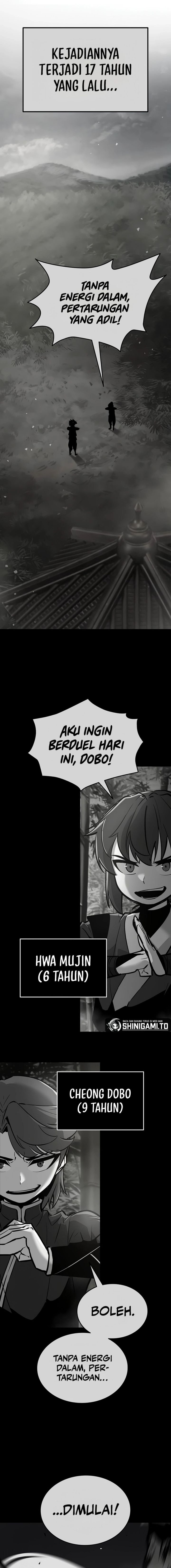 Reincarnation Of The Demonic God Chapter 02 Bahasa Indonesia