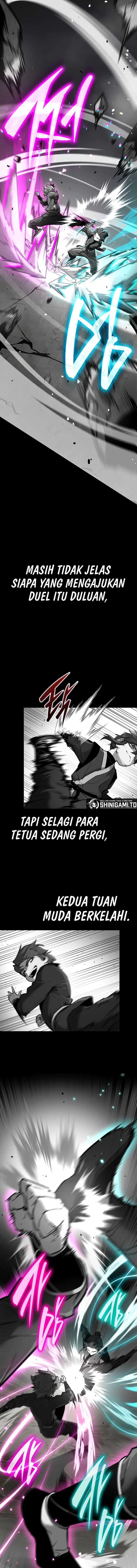 Reincarnation Of The Demonic God Chapter 02 Bahasa Indonesia