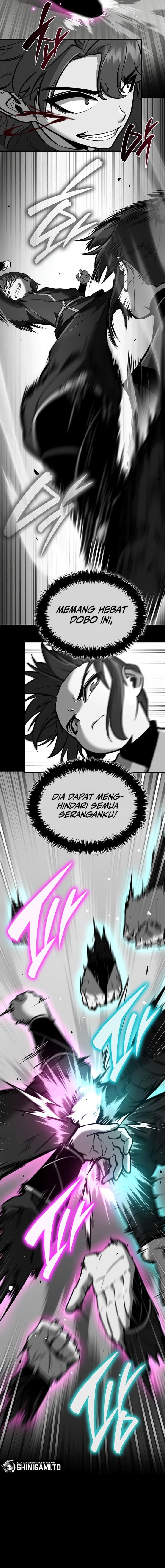 Reincarnation Of The Demonic God Chapter 02 Bahasa Indonesia
