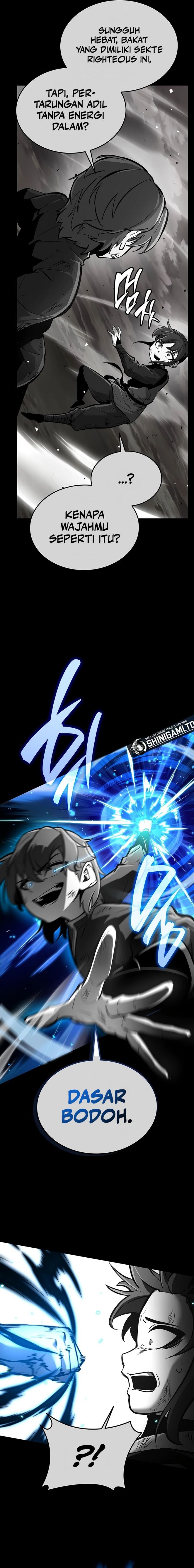 Reincarnation Of The Demonic God Chapter 02 Bahasa Indonesia