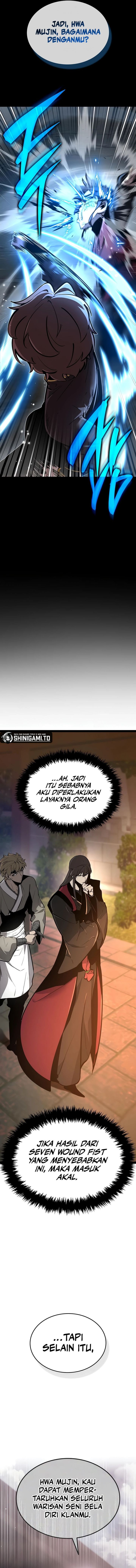 Reincarnation Of The Demonic God Chapter 02 Bahasa Indonesia