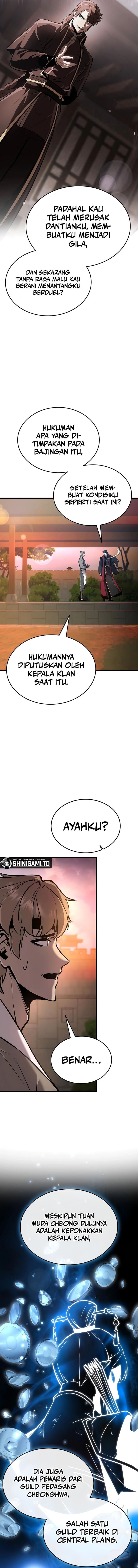 Reincarnation Of The Demonic God Chapter 02 Bahasa Indonesia