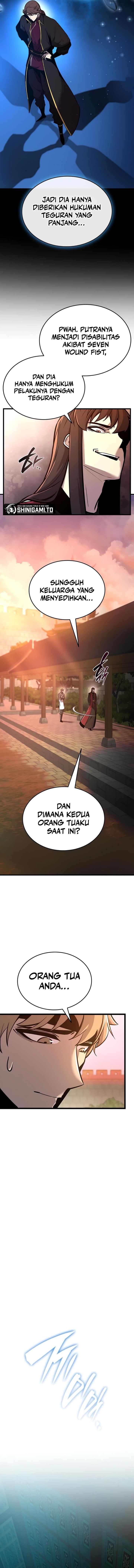 Reincarnation Of The Demonic God Chapter 02 Bahasa Indonesia