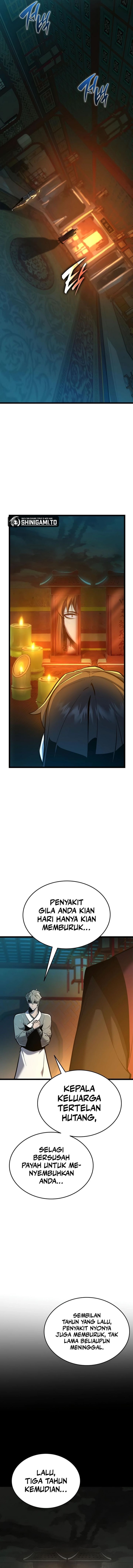 Reincarnation Of The Demonic God Chapter 02 Bahasa Indonesia