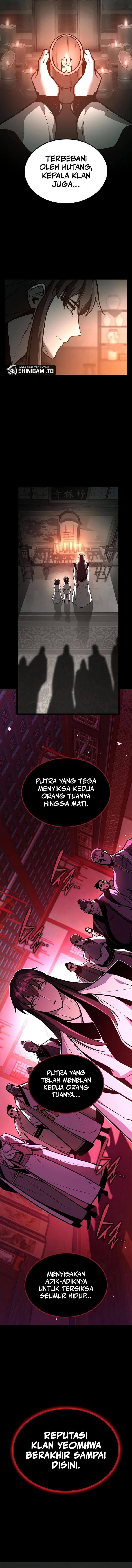 Reincarnation Of The Demonic God Chapter 02 Bahasa Indonesia