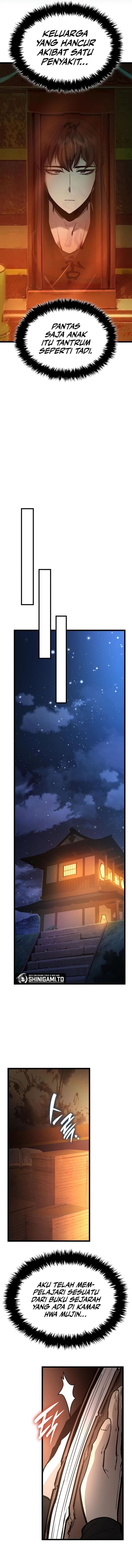 Reincarnation Of The Demonic God Chapter 02 Bahasa Indonesia