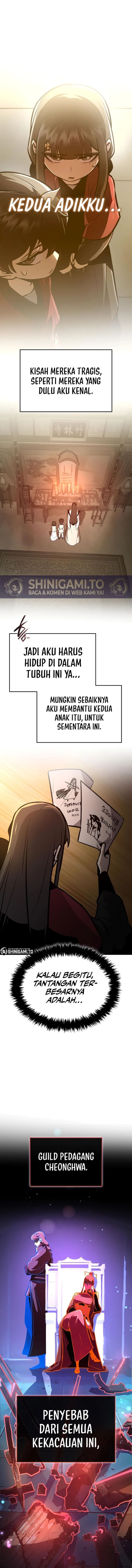 Reincarnation Of The Demonic God Chapter 02 Bahasa Indonesia