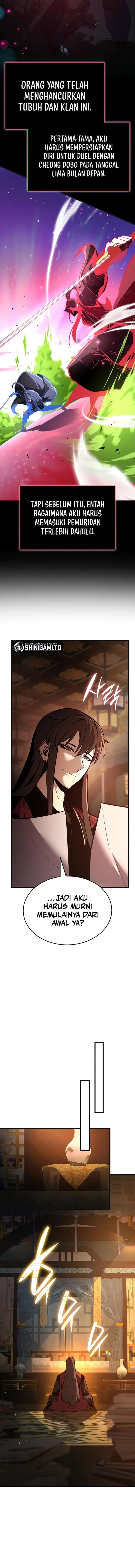 Reincarnation Of The Demonic God Chapter 02 Bahasa Indonesia
