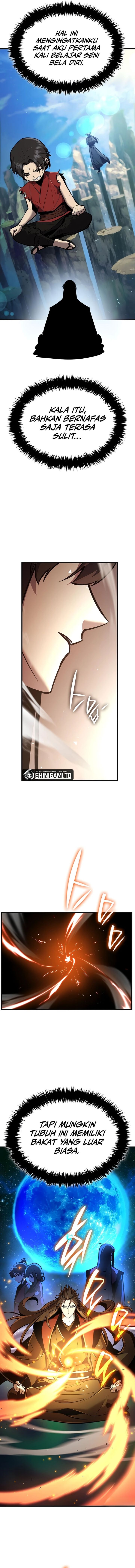 Reincarnation Of The Demonic God Chapter 02 Bahasa Indonesia
