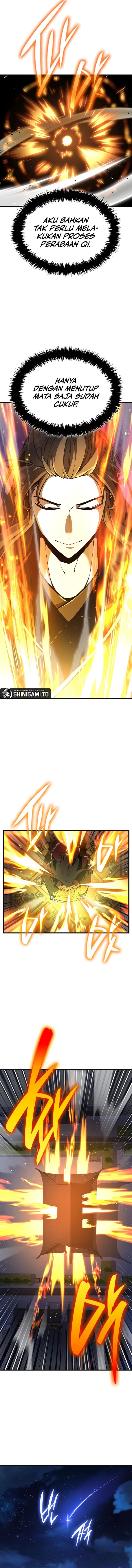 Reincarnation Of The Demonic God Chapter 02 Bahasa Indonesia