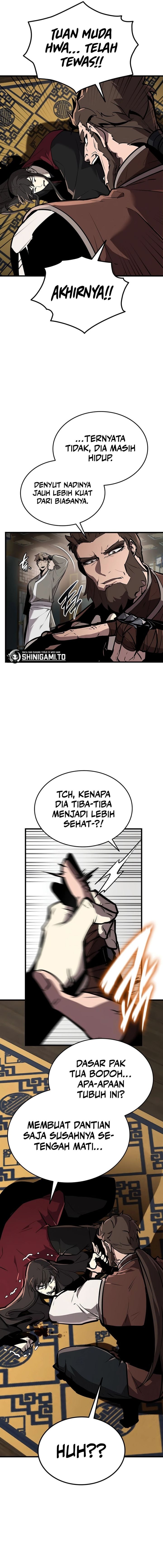 Reincarnation Of The Demonic God Chapter 02 Bahasa Indonesia