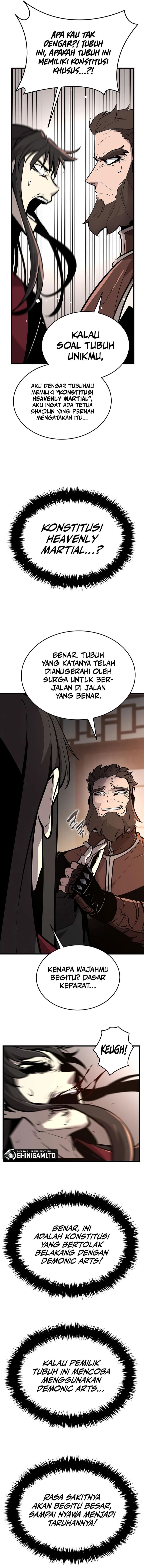 Reincarnation Of The Demonic God Chapter 02 Bahasa Indonesia